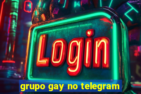 grupo gay no telegram